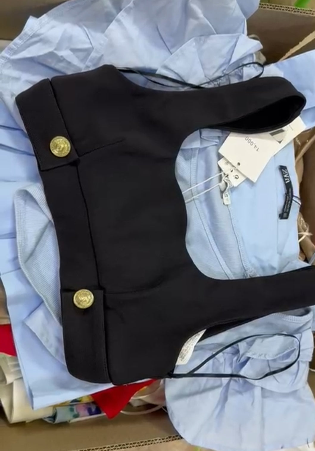 25kgs Brandnew Zara