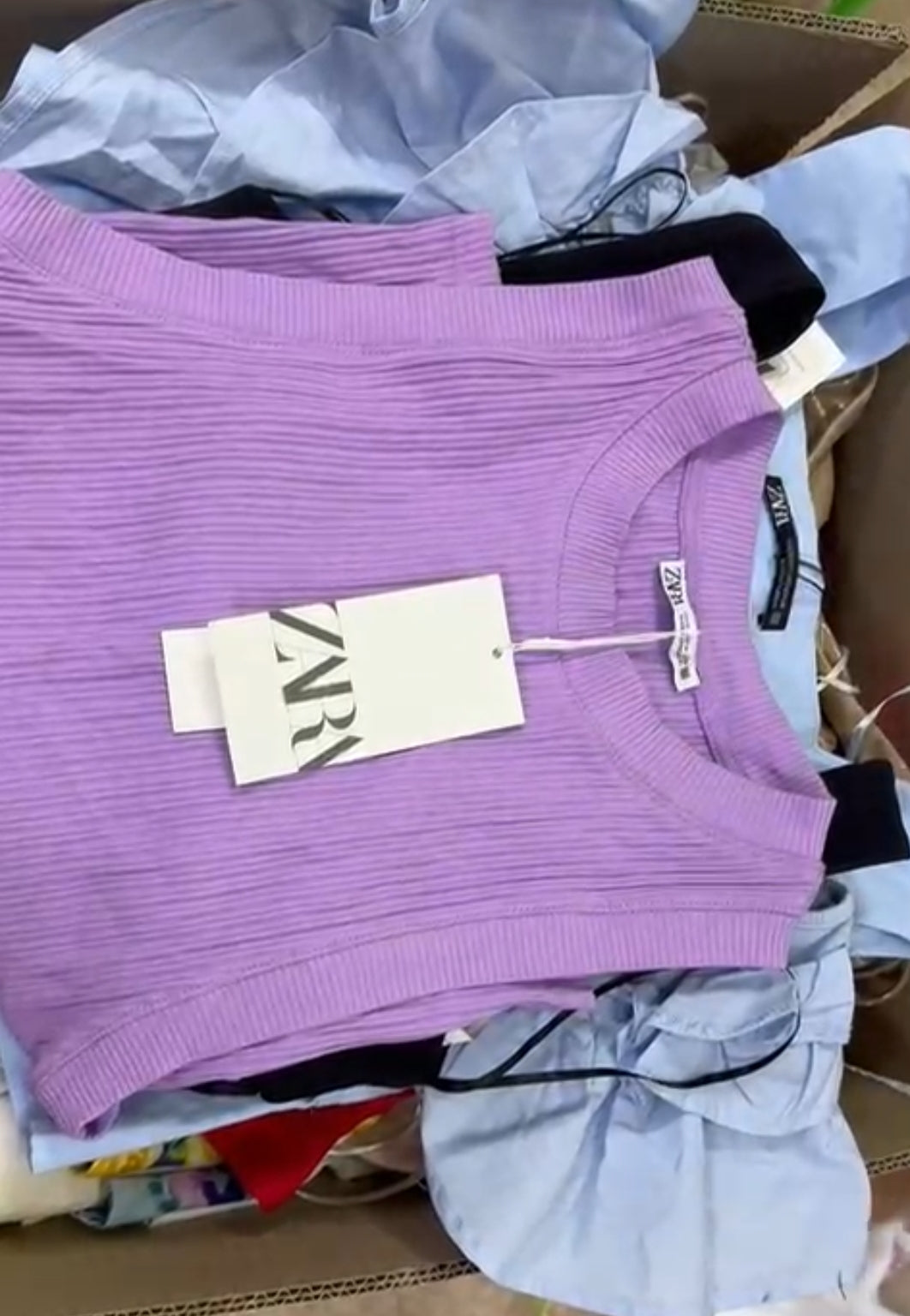 25kgs Brandnew Zara