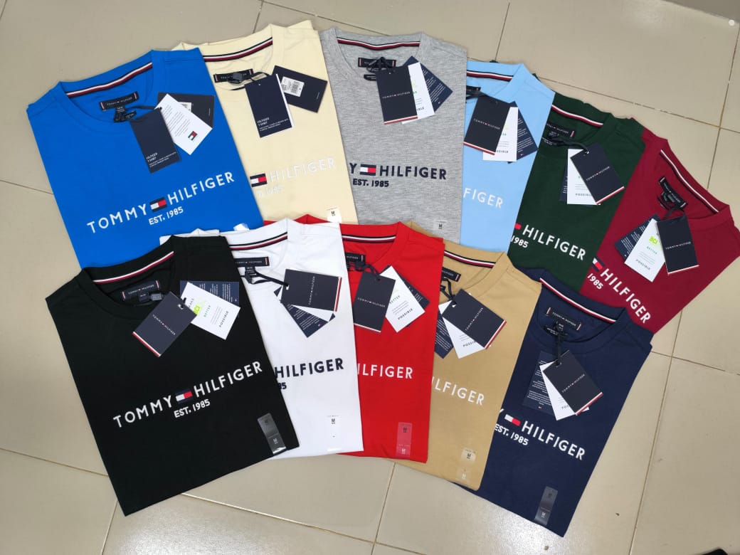 Tommy Hilfiger T-shirts