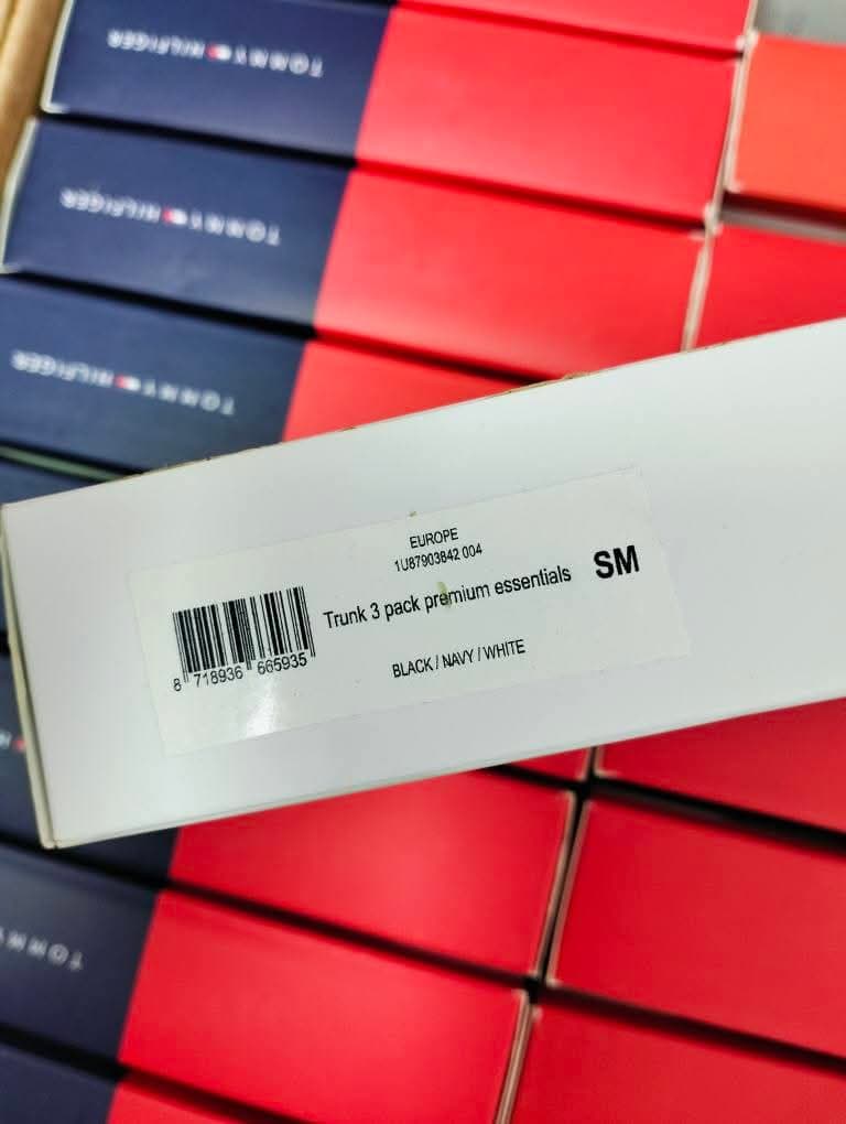 TOMMY HILFIGER BOXERS