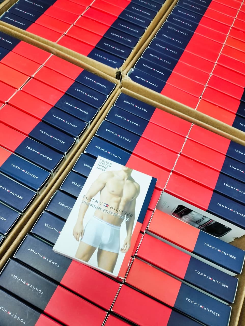 TOMMY HILFIGER BOXERS