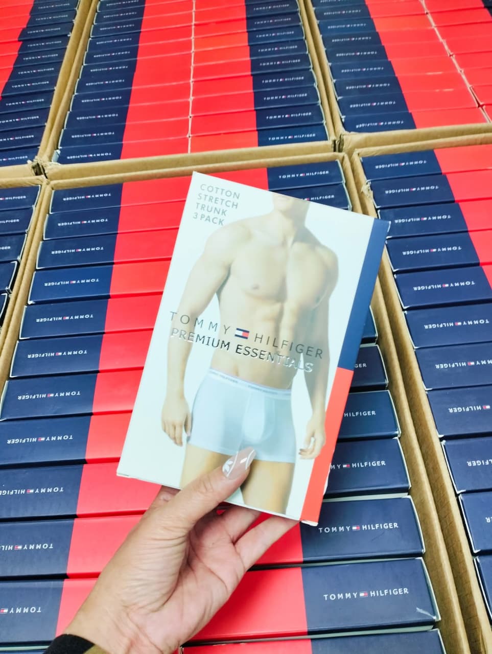 TOMMY HILFIGER BOXERS