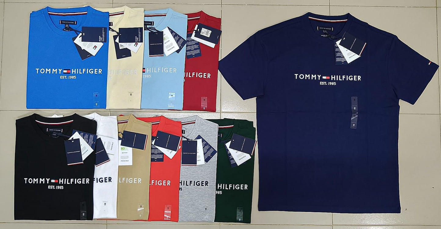 Tommy Hilfiger T-shirts