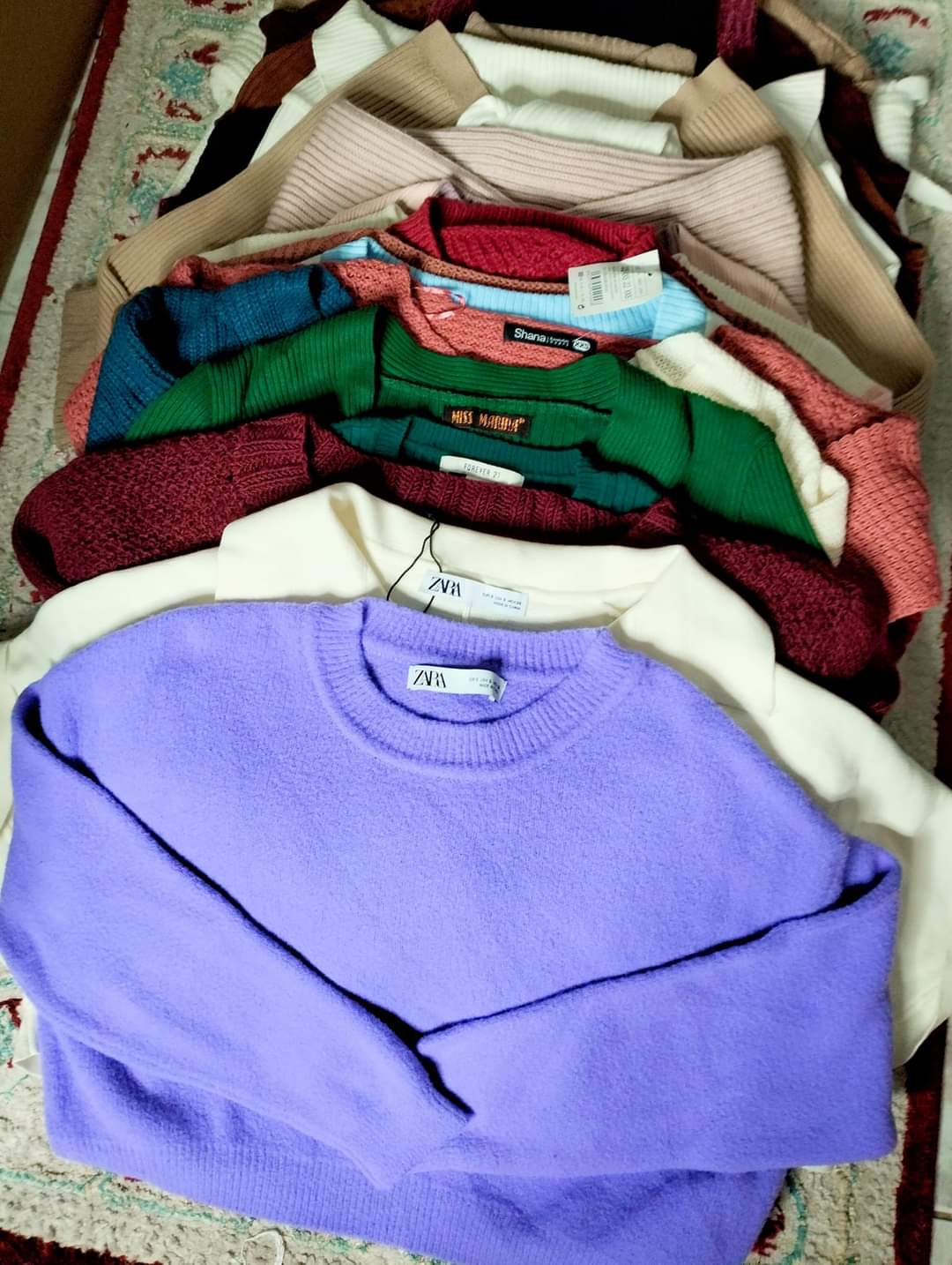 Premium knitted tops/Sweater