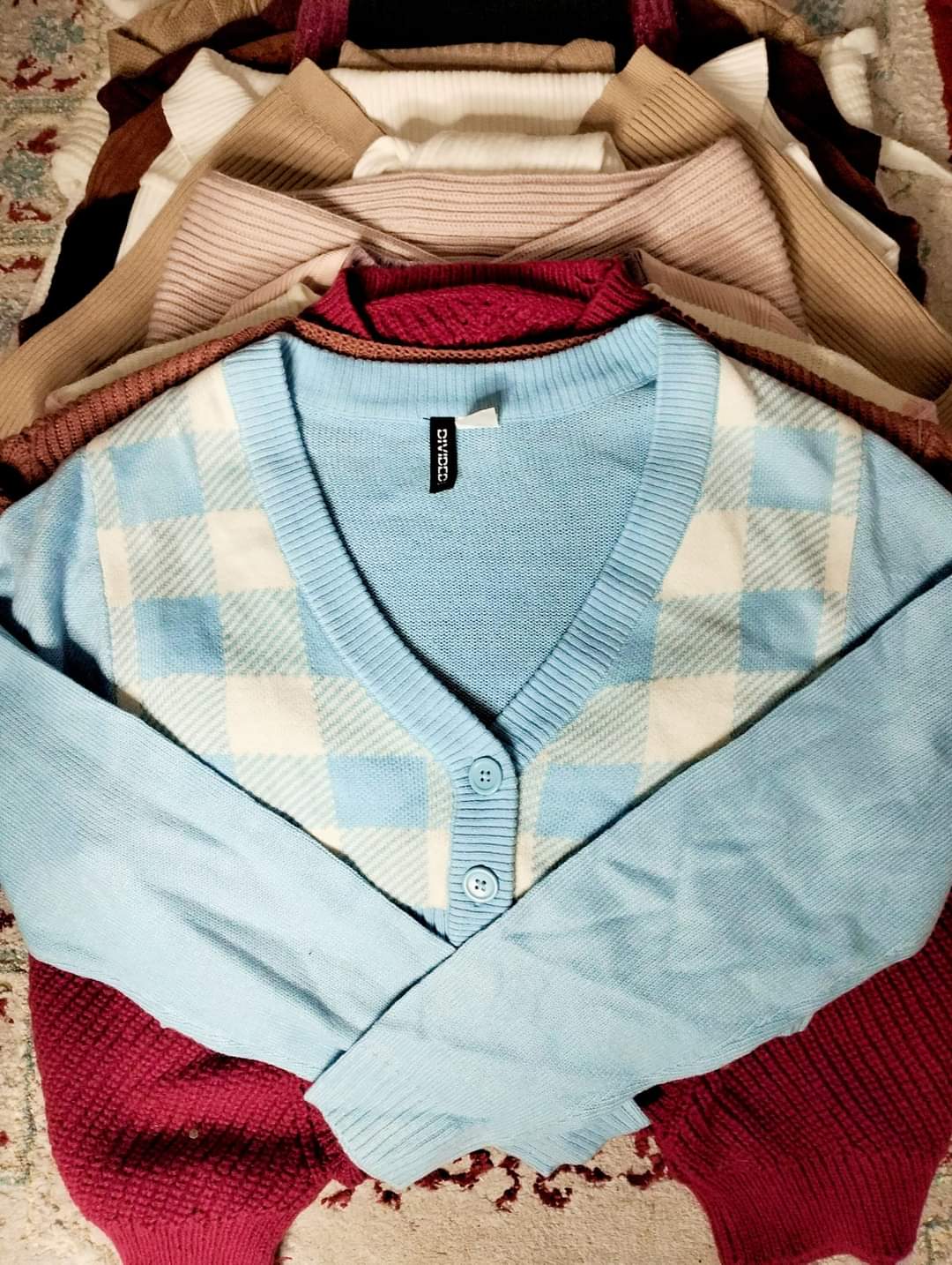 Premium knitted tops/Sweater