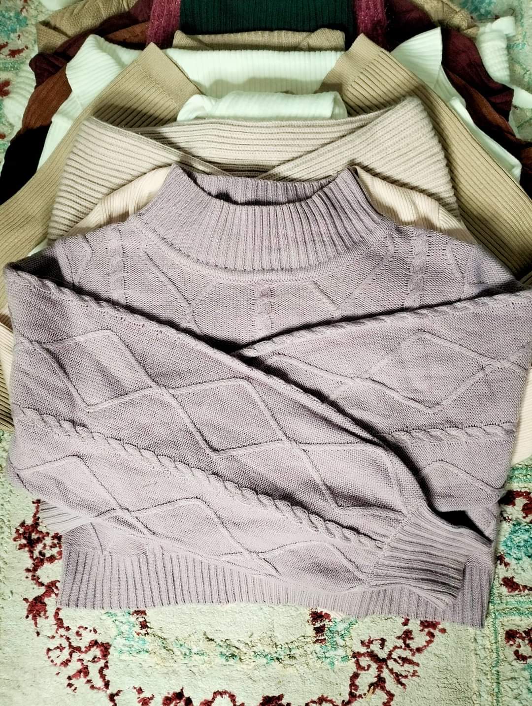 Premium knitted tops/Sweater