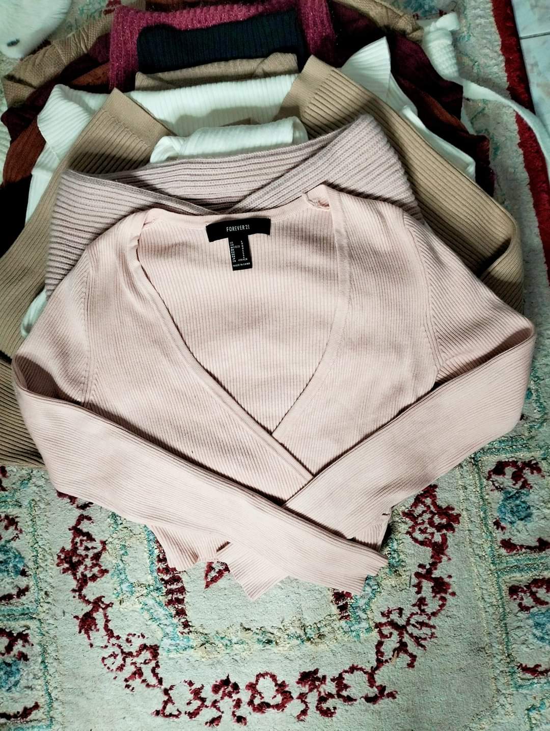 Premium knitted tops/Sweater
