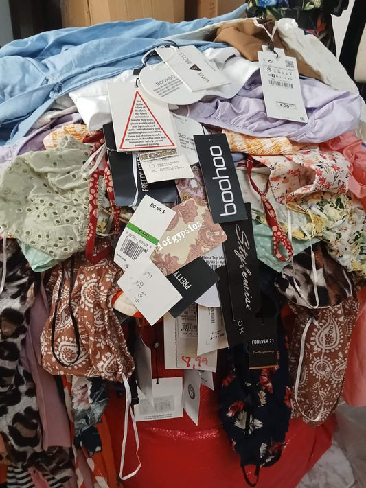 25kgs Premium Croptop