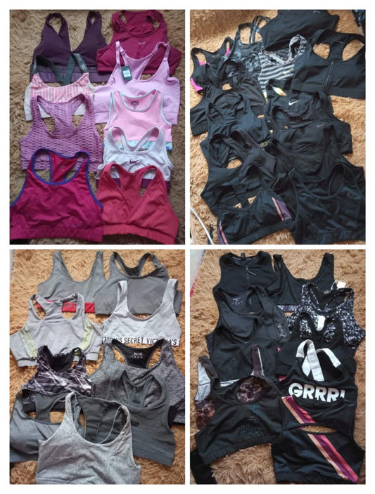 Premium Branded Sport bra 25kgs