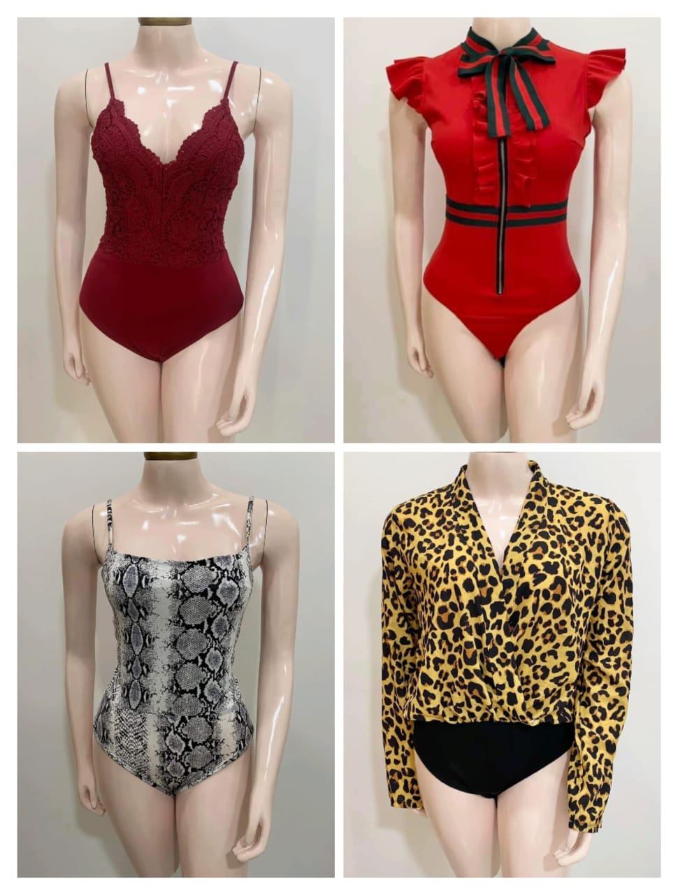 Premium bodysuit 25kgs