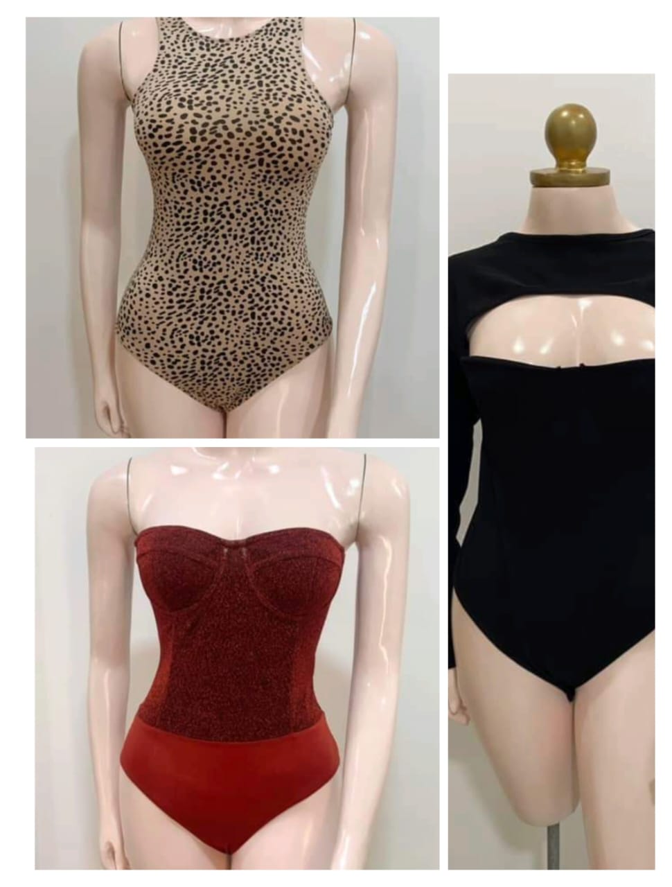 Premium bodysuit 25kgs
