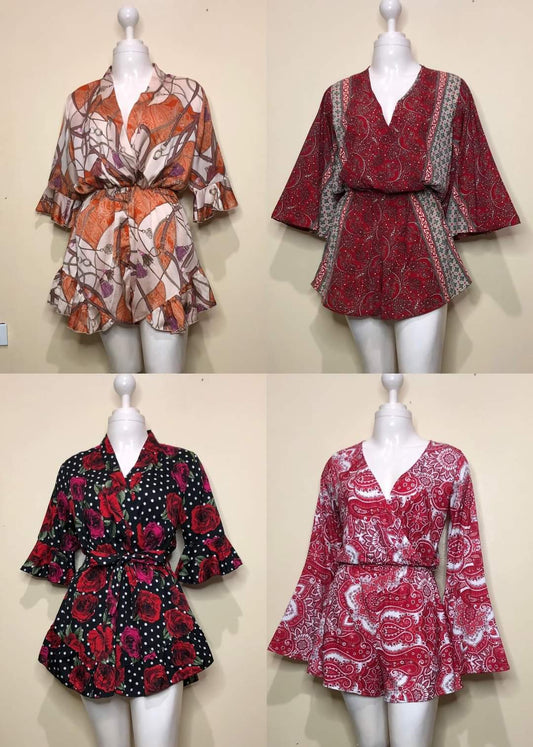 25kgs Premium Romper