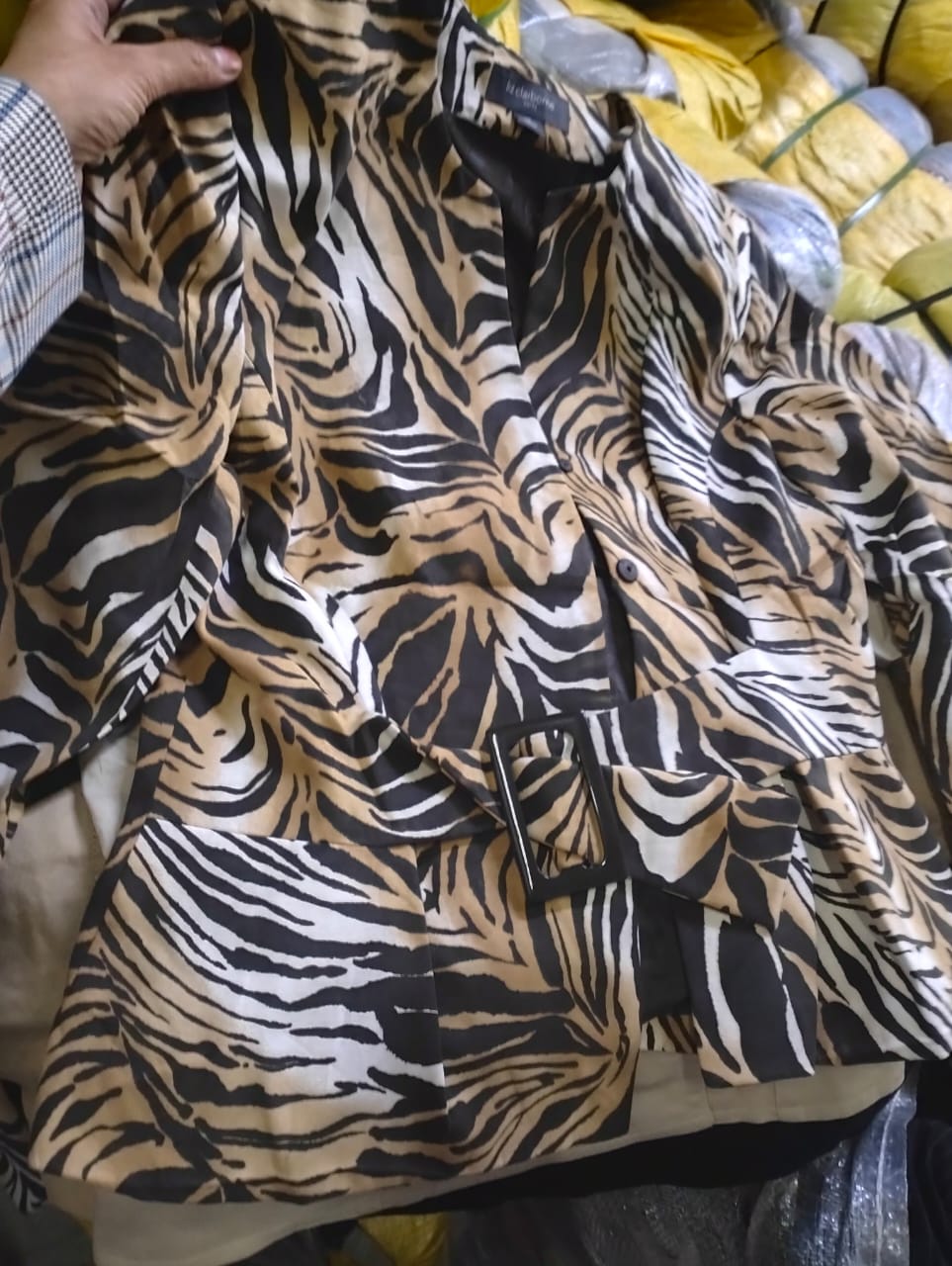 40kgs GA Blazer