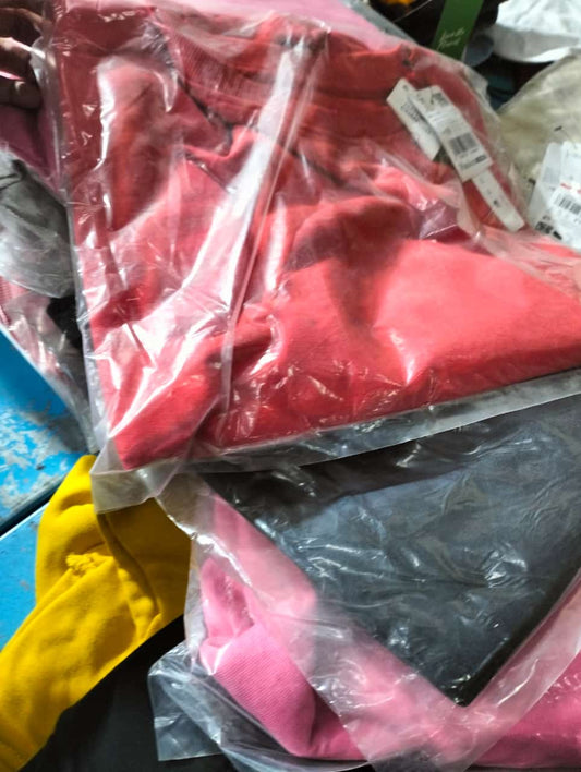 25kgs Brandnew Splash Sweatshirt mix hoodie