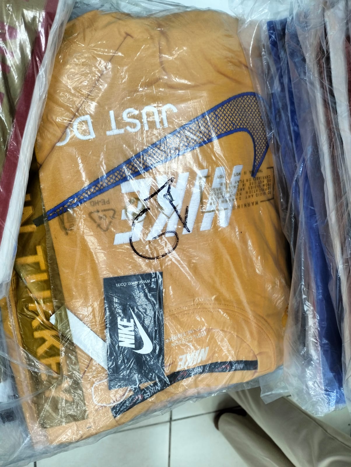 Branded Turkey t-shirts(Minimum order 100pcs)