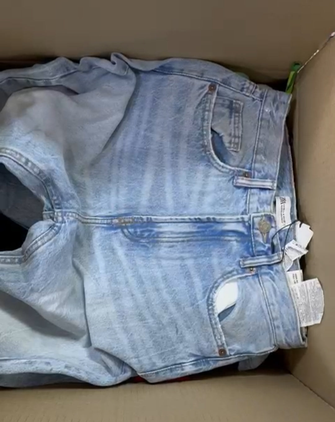 25kgs Brandnew Zara