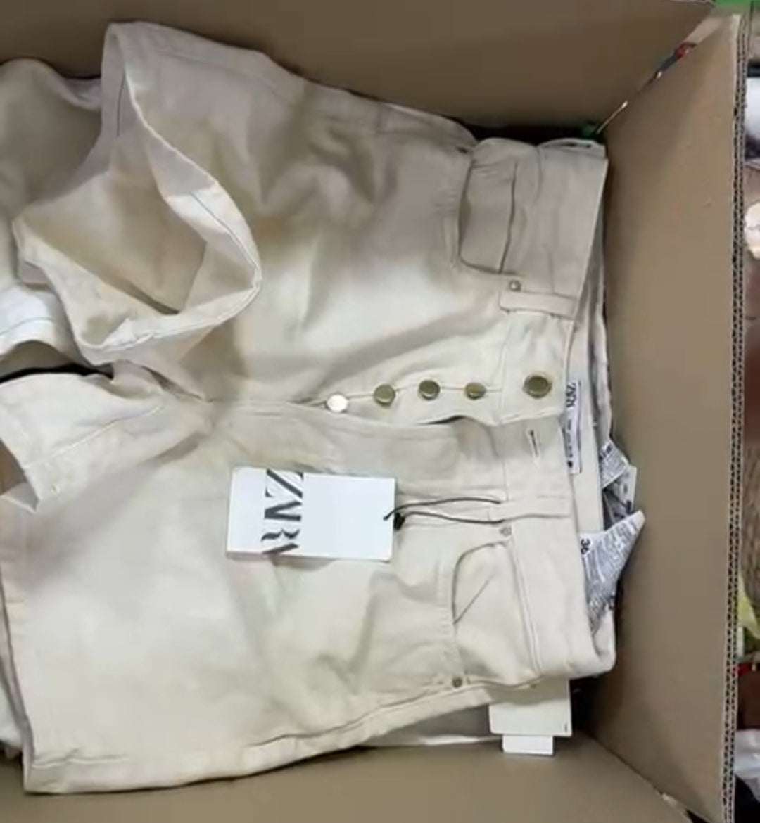 25kgs Brandnew Zara
