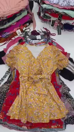 Supercreme Mini Dress