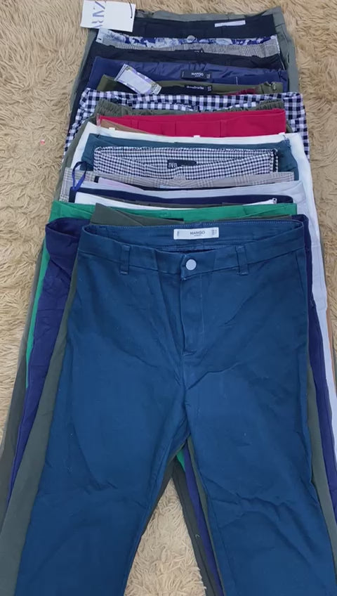 40kgs GA trouser