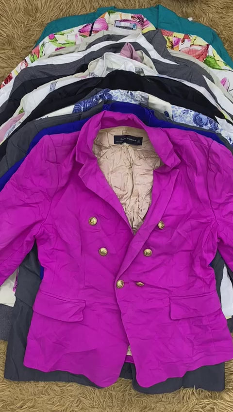40kgs GA Blazer