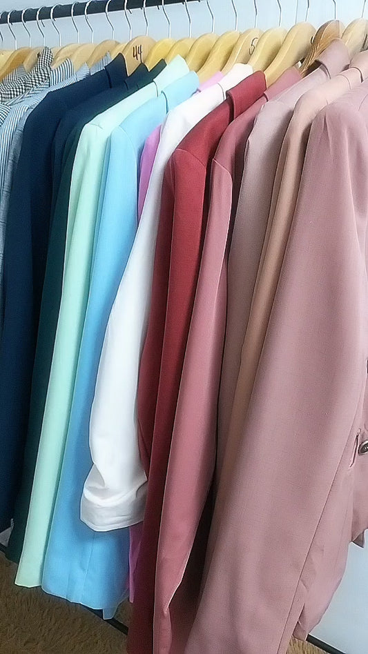 25kgs Super Premium Blazer