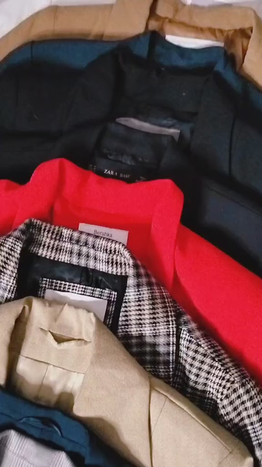 Premium Blazer 25kgs