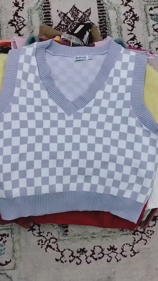 25kgs premium knitted top(thrift)