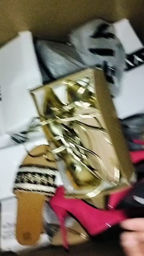 Shein Footwear on sale 15kgs