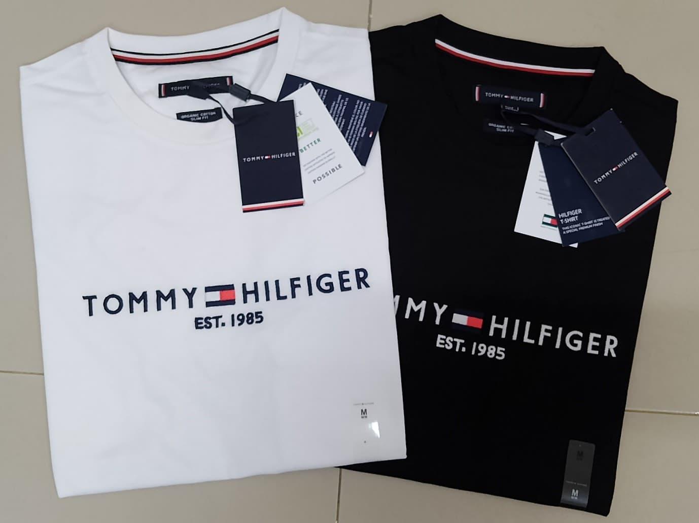 Tommy Hilfiger T-shirts