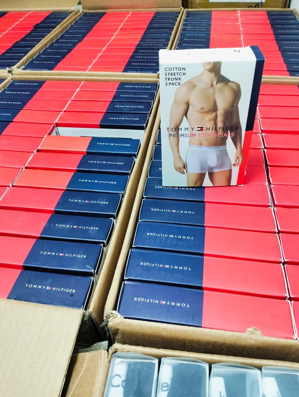 TOMMY HILFIGER BOXERS